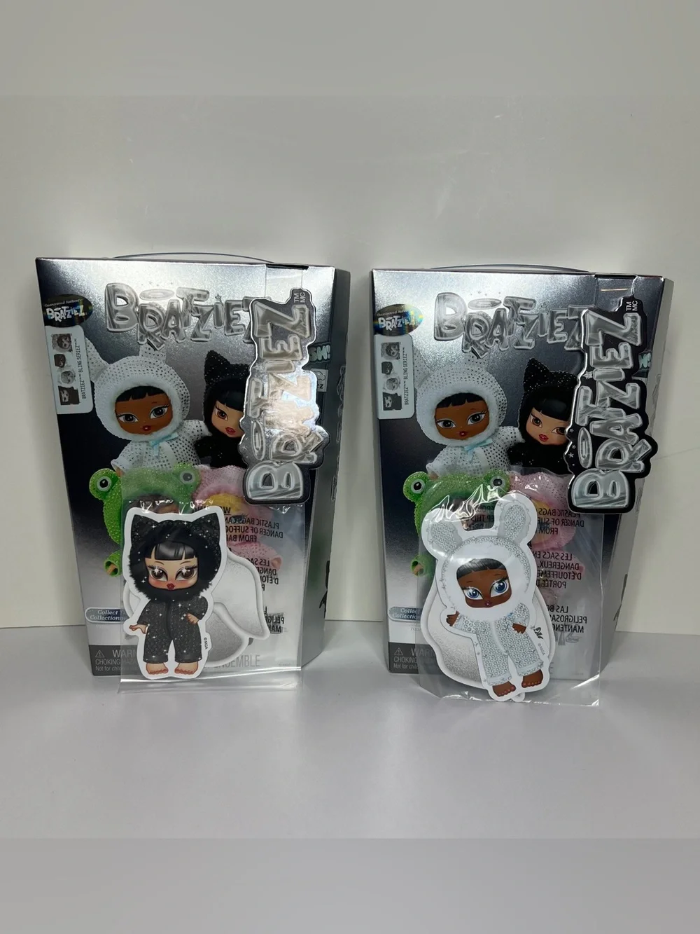 Bratziez Bling Seriez Bundle
